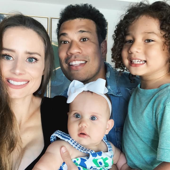 흑인한국인백인 다인종 미국식 가족 그 자체인 마이클요 | 인스티즈