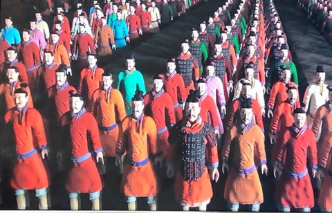 중국이 진시황릉을 발굴하고 있지 않은 이유 | 인스티즈