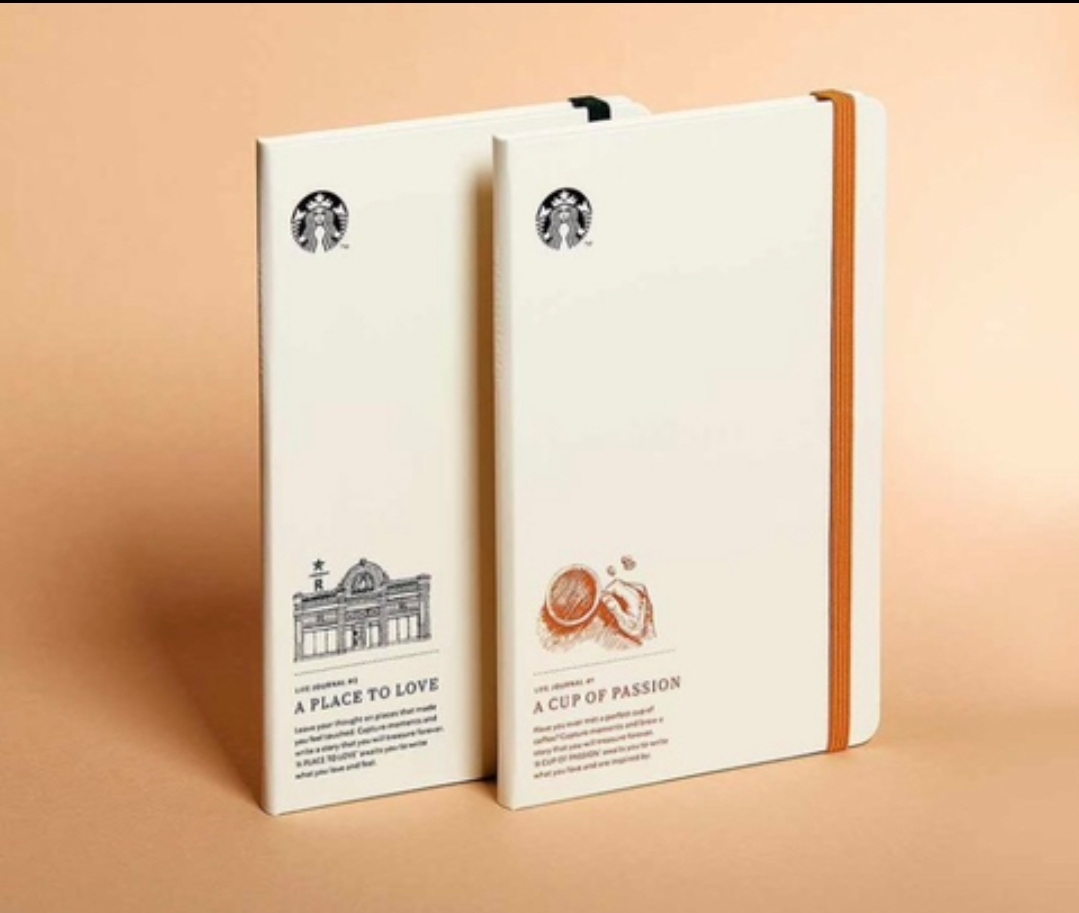 프랜차이즈 카페 2023 다이어리들.jpg | 인스티즈