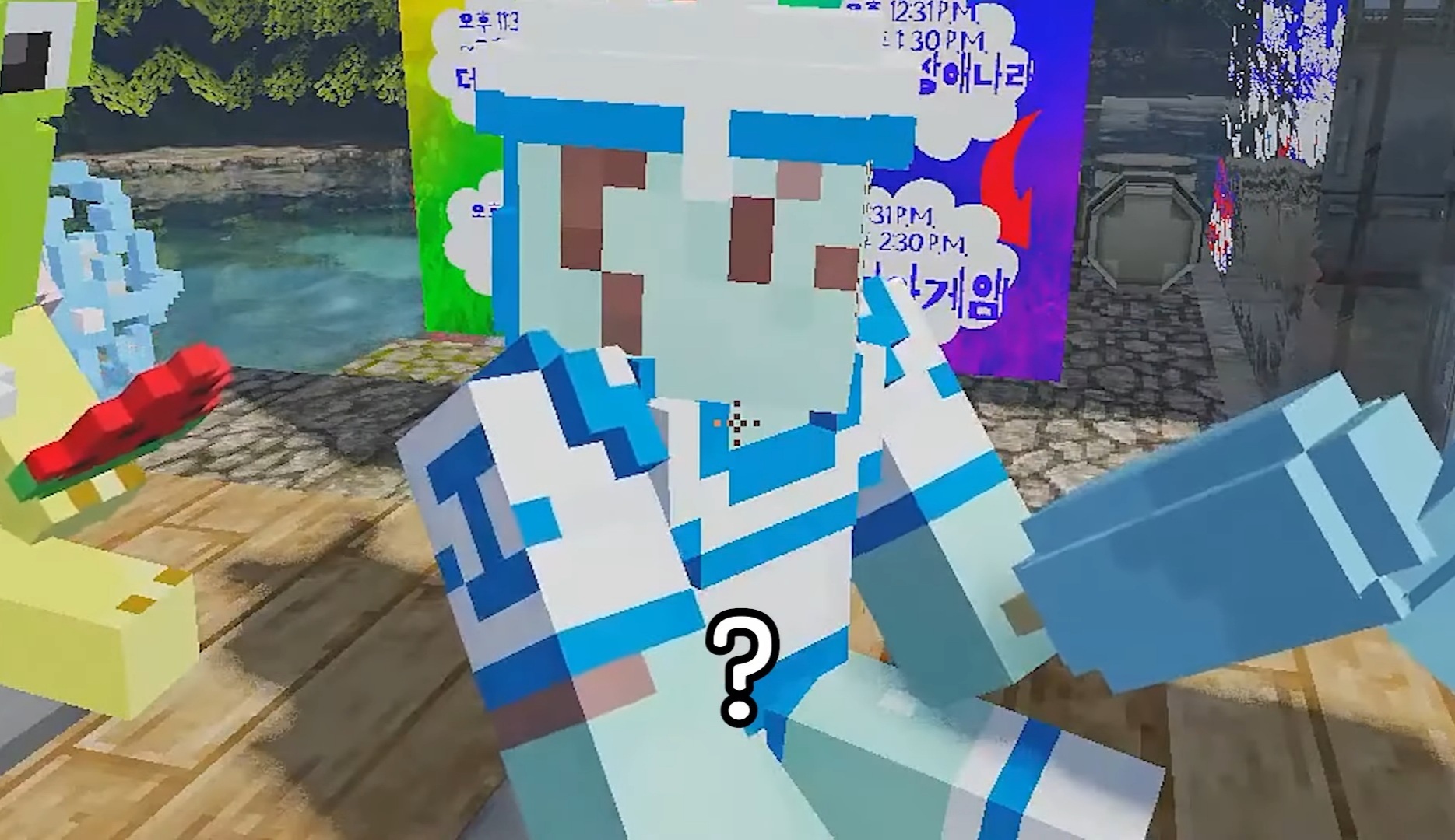 MBTI S들에게 릴레이 소설짓기를 시켜보았다 | 인스티즈