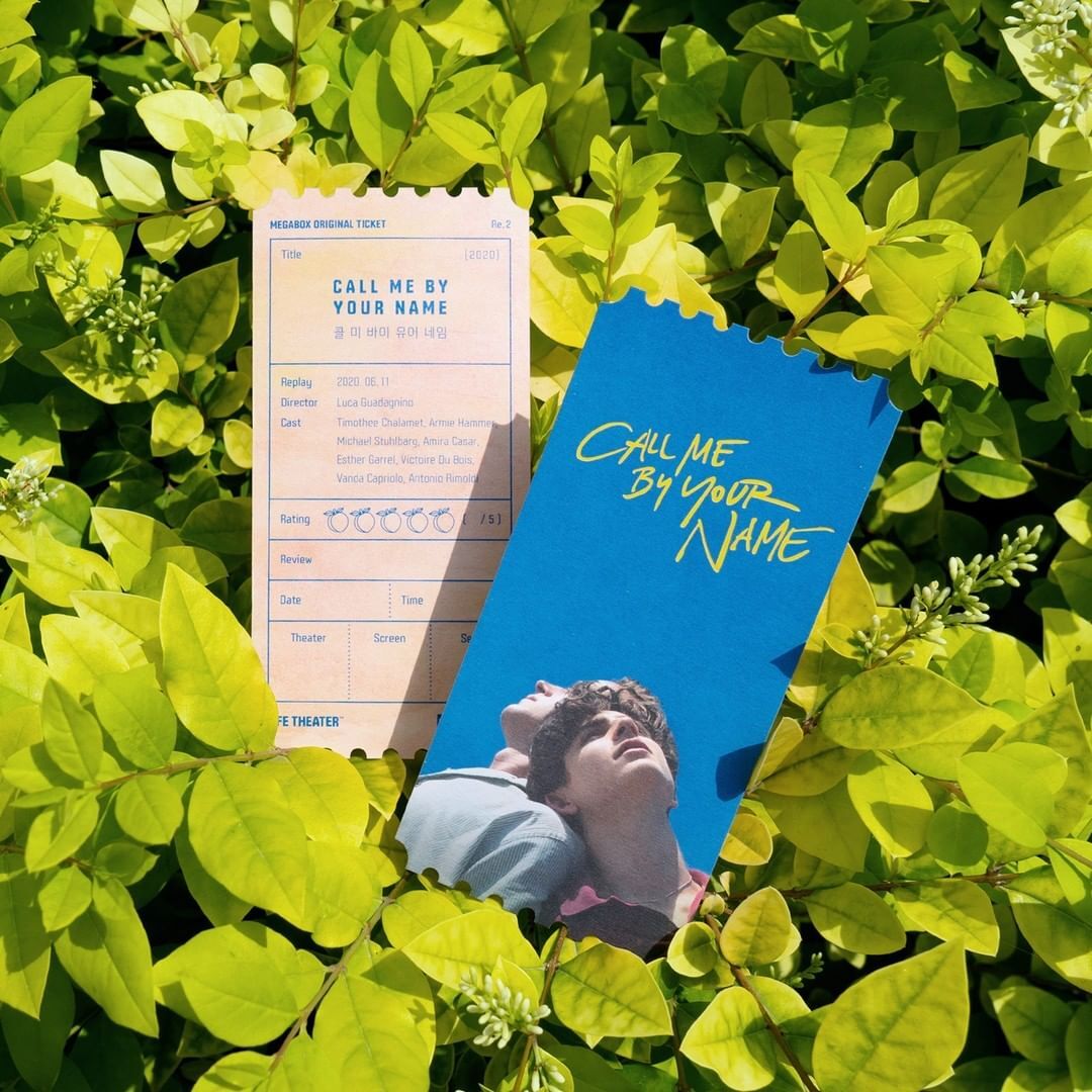 영화관 굿즈 중에서 메박 오리지널 티켓이 제일 이쁘다고 생각하는 달글 | 인스티즈