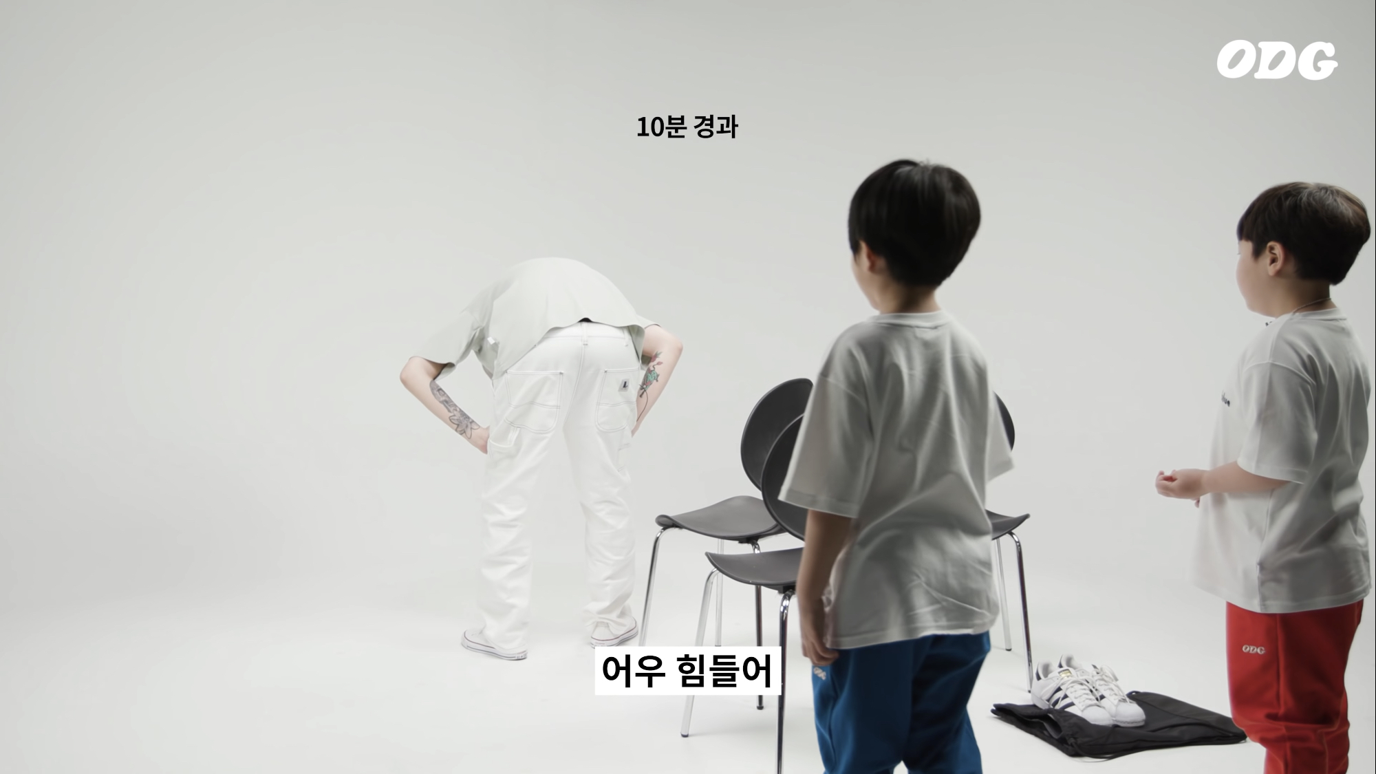 8세, 12세와 친구가 된 이센스 (은근 힐링..) | 인스티즈