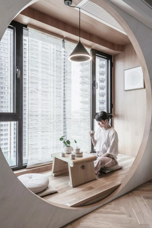 집평수 넓으면 만들어두고 싶은 거실이나 방에 한단 높은 작은 휴식공간 만들기 | 인스티즈