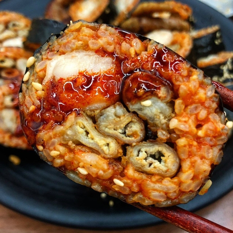 전국 이색 k-김밥 | 인스티즈