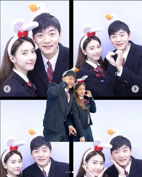 요즘 유행인 건가 싶은 여자 배우 - 남자 배우 현실 나이차이 | 인스티즈