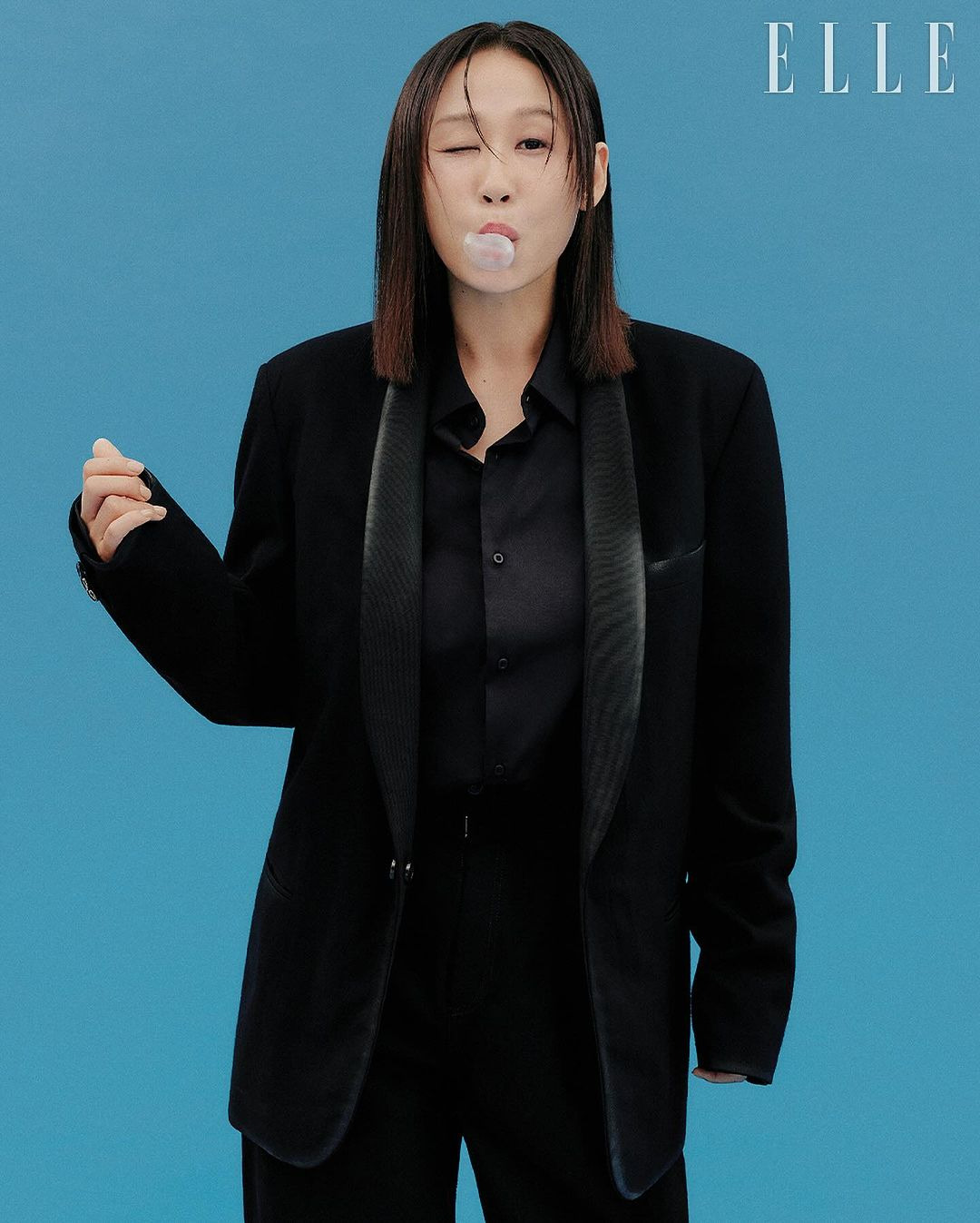 김소연X김성령X김선영X이세희 엘르 화보.jpg | 인스티즈