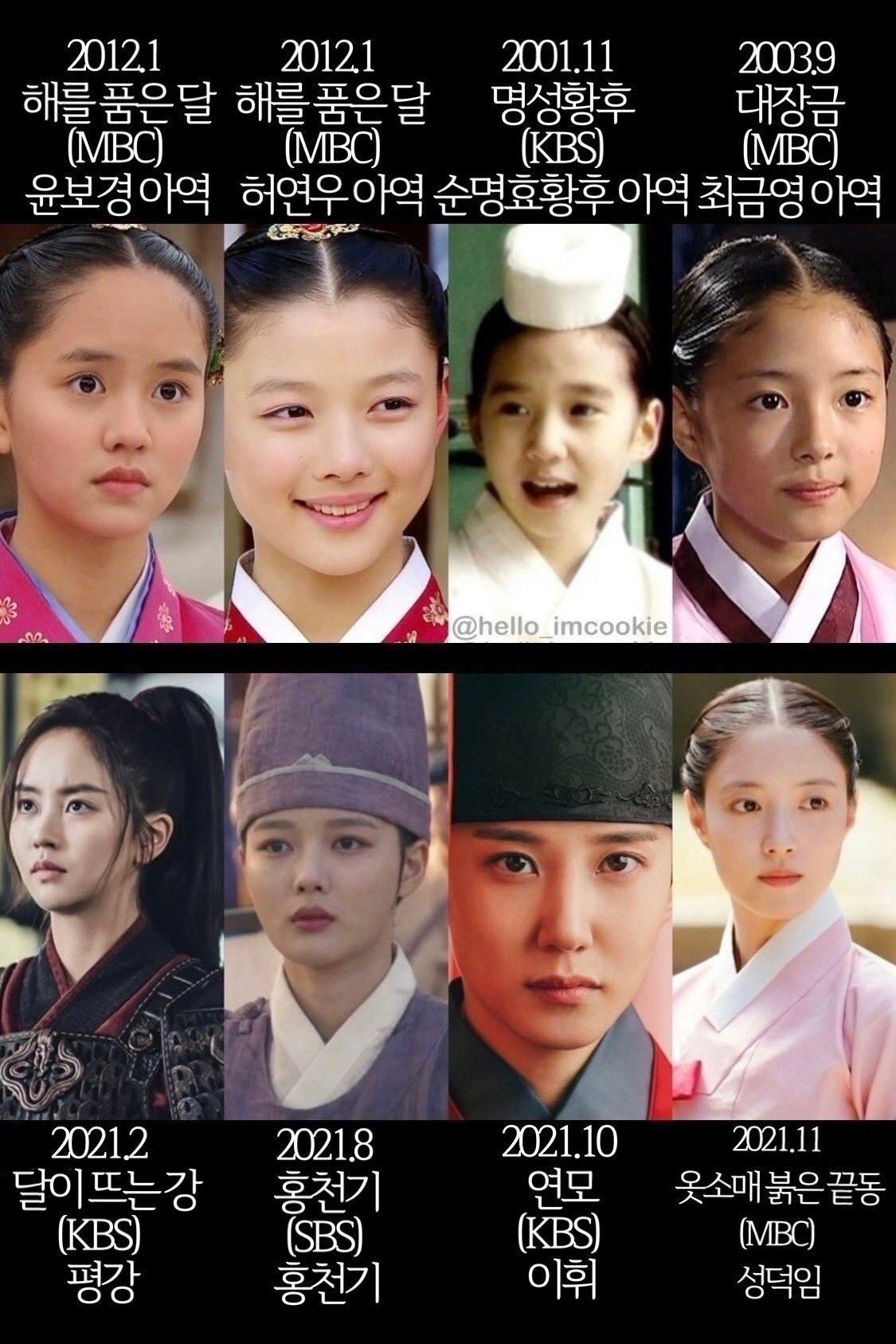 아역배우에서 최우수상까지 | 인스티즈