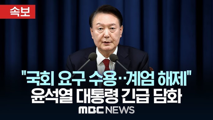 내 생생한 기억으로 되짚어보는 비상계엄령 선포 이후 타임라인 | 인스티즈