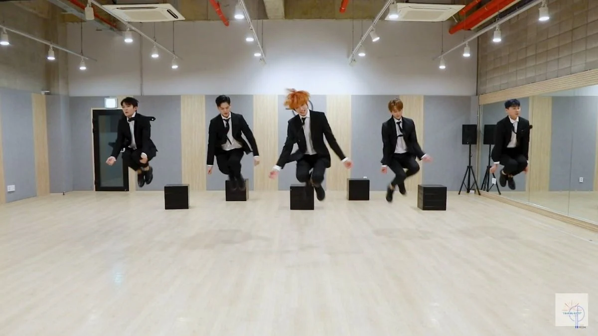 도대체 어떻게 하는 건지 궁금한 틴탑 안무 | 인스티즈