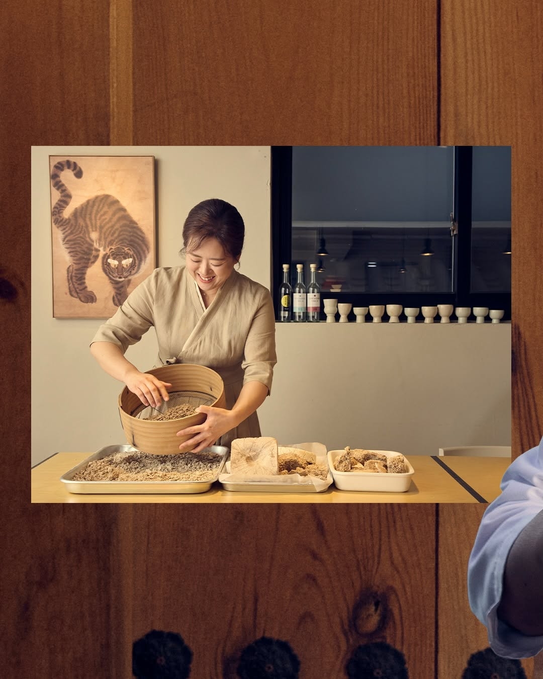 흑백 요리괴물 화보 논란의 진실 | 인스티즈