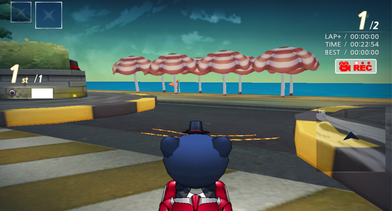 카트라이더 한국 테마 풍경 | 인스티즈