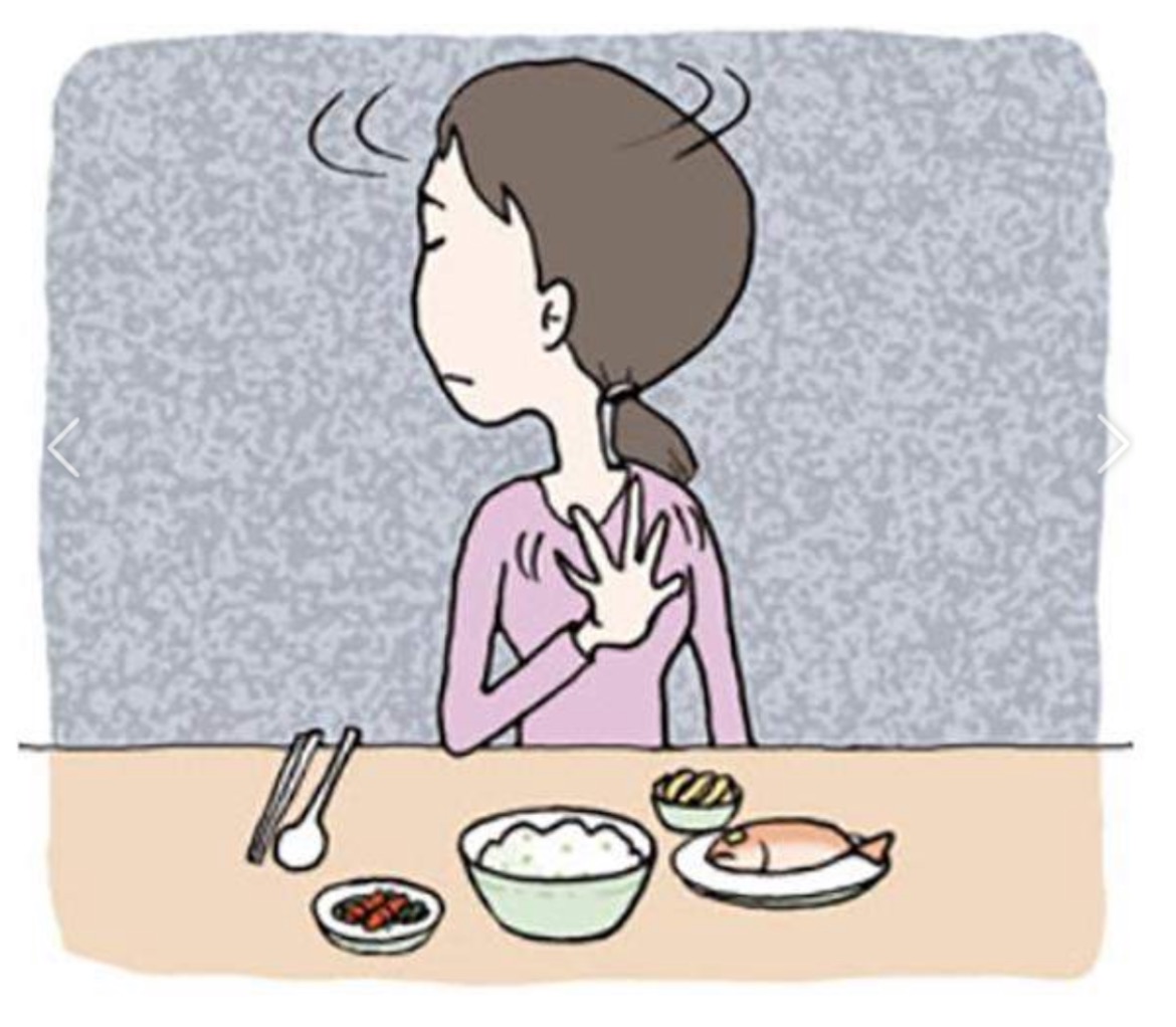 나는 스트레스 받으면 폭식한다 vs 오히려 입맛없다 vs 똑같다 | 인스티즈