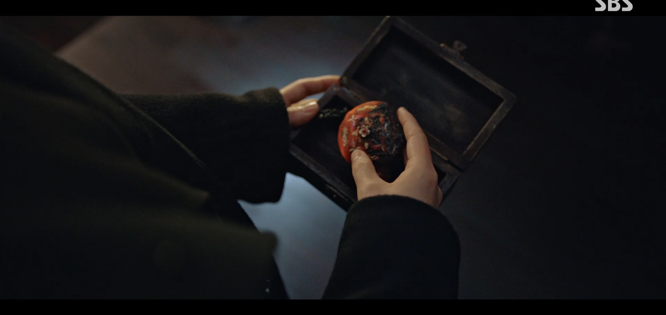 개쩌는 오늘 드라마 악귀 2화 엔딩.twt | 인스티즈