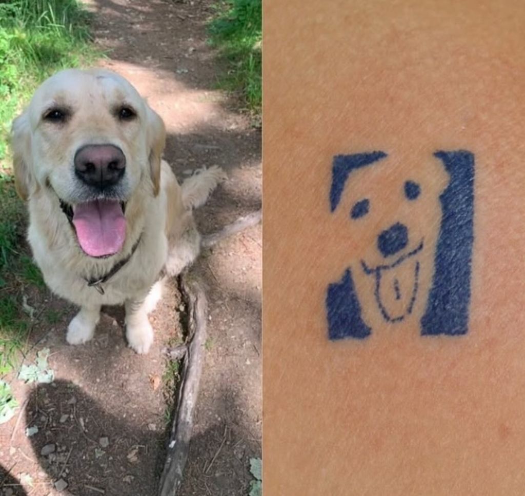 애매한데 비슷한 느좋 동물 타투들 | 인스티즈