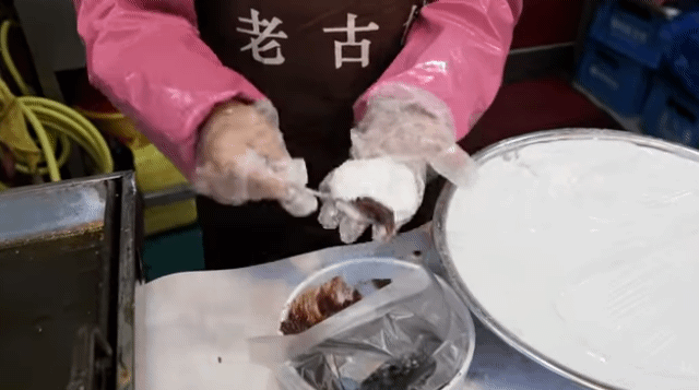 쫄깃 바삭.. 구워먹는 찹쌀떡 | 인스티즈