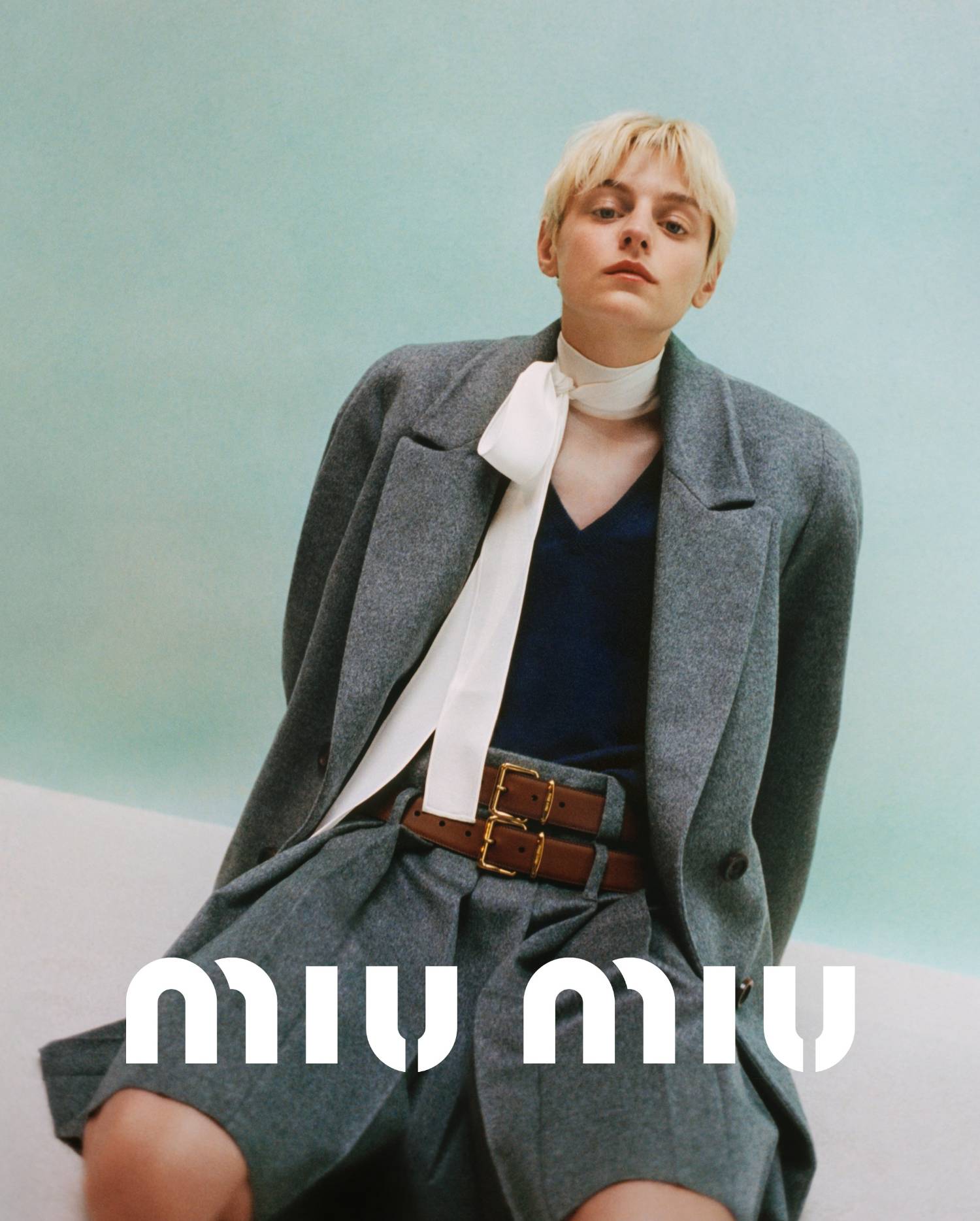 5년째 꾸준히 미우미우의 얼굴로 활동하고 있는 배우 | 인스티즈