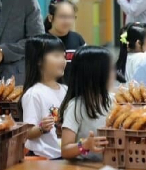 어른들의 파업으로 급식을 못먹는 아이들 | 인스티즈