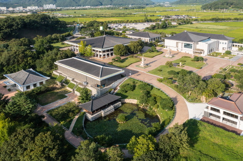 국제 건축상 수상한 신라천년서고 | 인스티즈