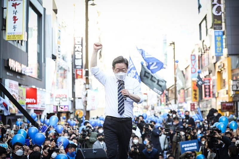 남돌덕질보다 이재명 덕질(지지)이 더 재밌는 이유 | 인스티즈