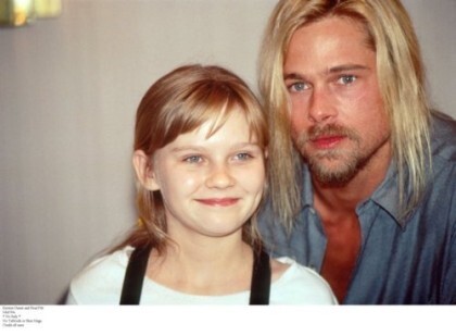 너무 힘들어서 외모 관리 하나도 안 했다는 시기의 톰크루즈 브래드피트 | 인스티즈