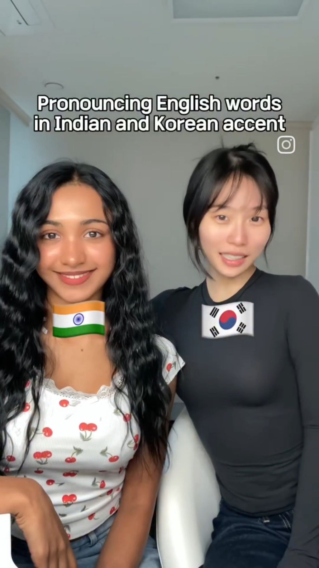 에이미의 인도악센트VS한국악센트 영어 비교영상에 개빡친 인도인들 | 인스티즈