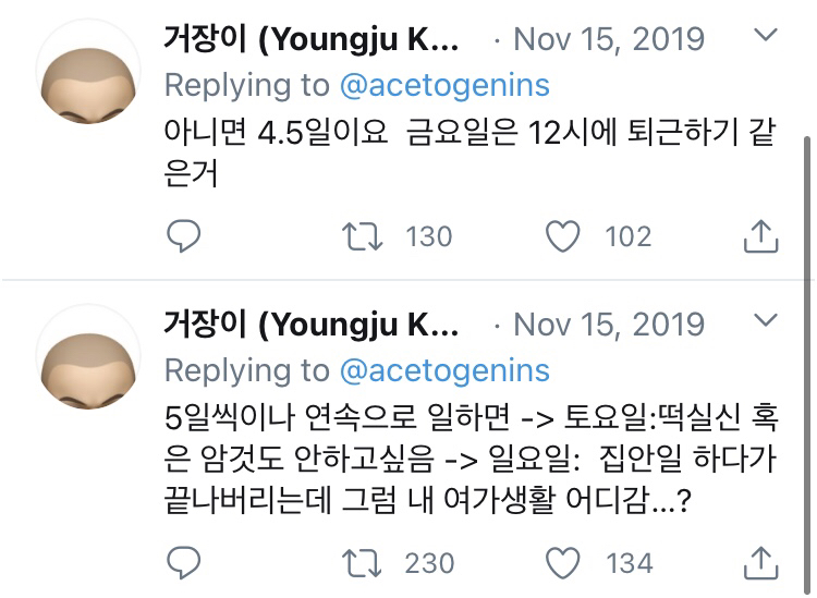 주 4일제 실시하면 생기는 일.jpg | 인스티즈