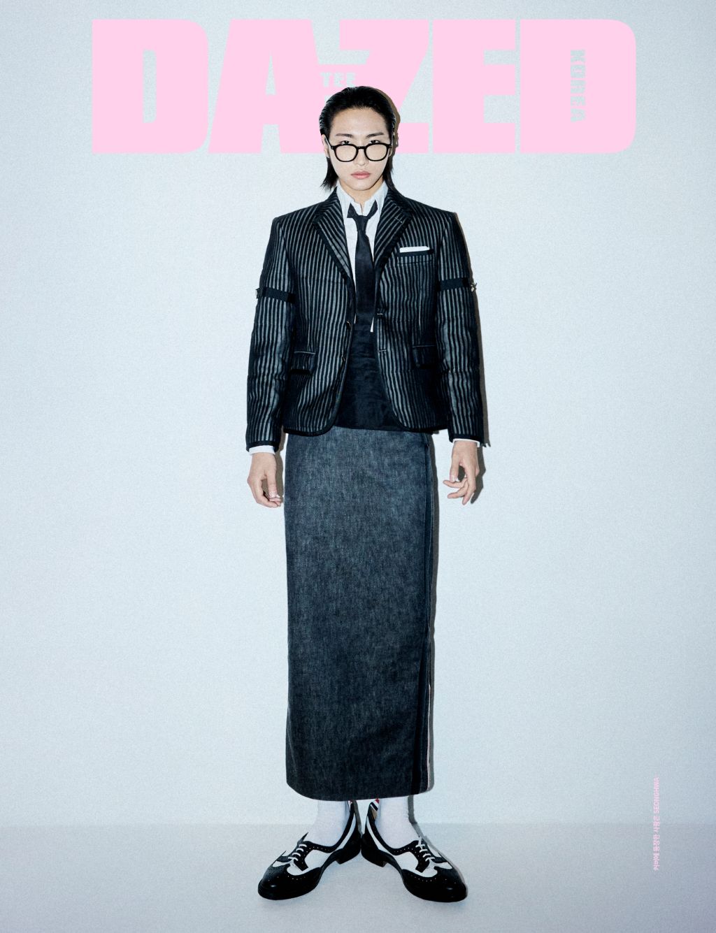 12월호 잡지 커버 주인공 | 인스티즈