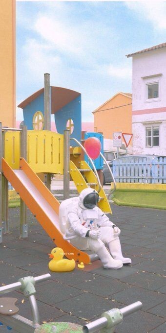 우주인의 우주를 건너 | 인스티즈