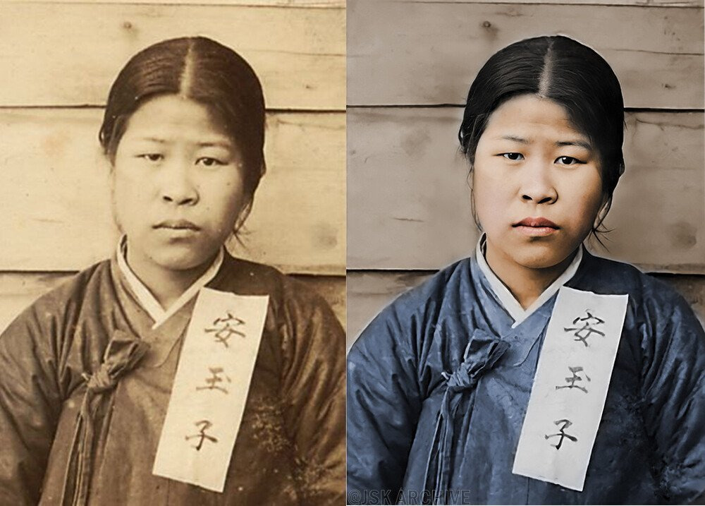 일제에 체포된 10대 독립투사 사진들.jpg | 인스티즈