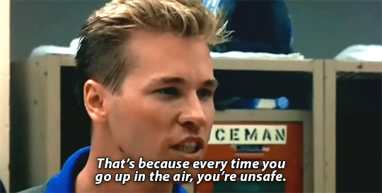 탑건 본 사람들이면 눈물 줄줄 흘리는 캐릭터 관계성과 서사 | 인스티즈