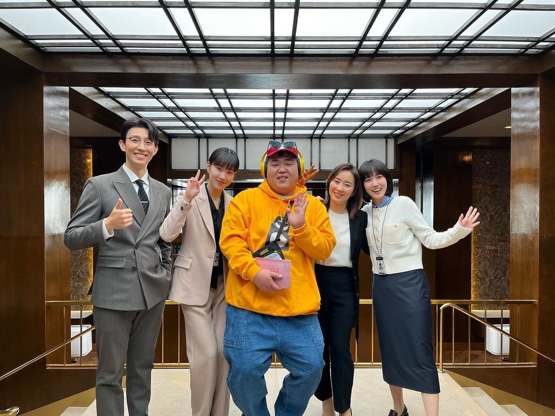 이상한 변호사 우영우 문상훈 인스타그램 | 인스티즈