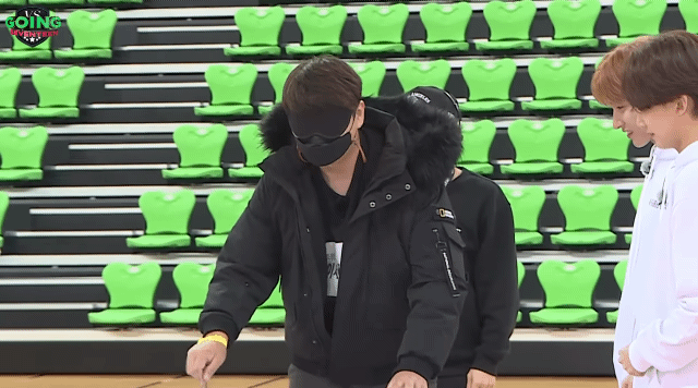 아이돌 자체컨텐츠 팀이랑 아이돌이랑 잘 맞을때 gif | 인스티즈