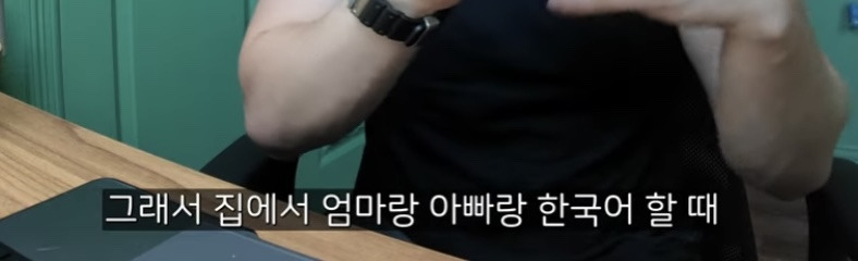 이중언어 (🇰🇷🇺🇸)로 키우면 겪는 현실적인 문제점 | 인스티즈