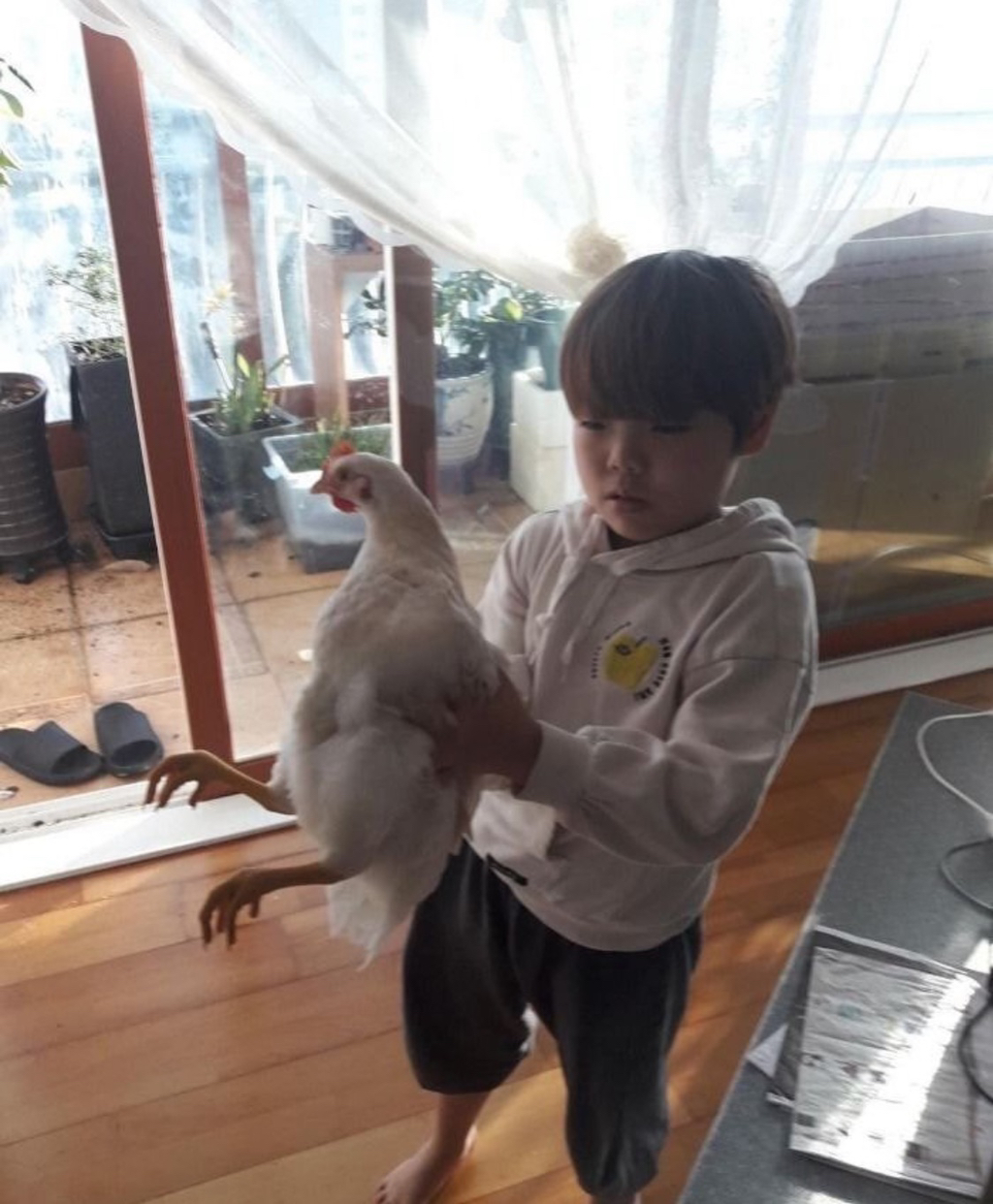 진짜 골때리는 거같은 홍영기 아들 재원이 | 인스티즈