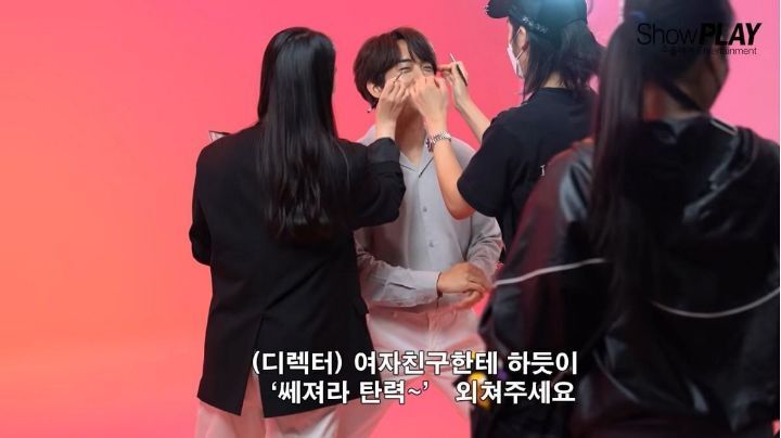 순식간에 습도가 사라지는 건조기 화법 | 인스티즈