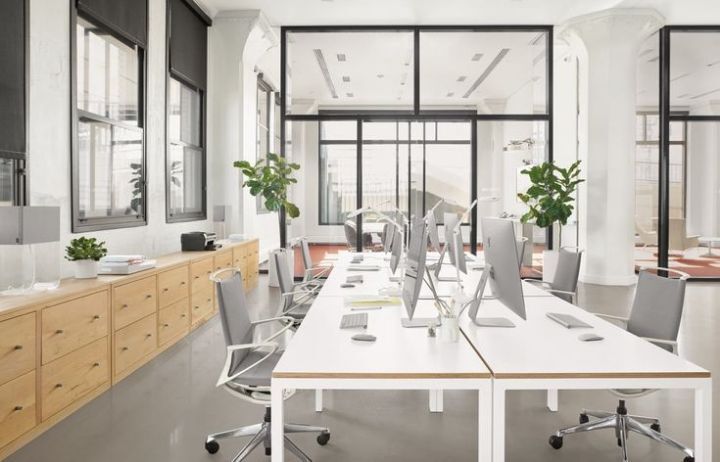 내향형들이 제일 싫어하는 사무실.jpg | 인스티즈