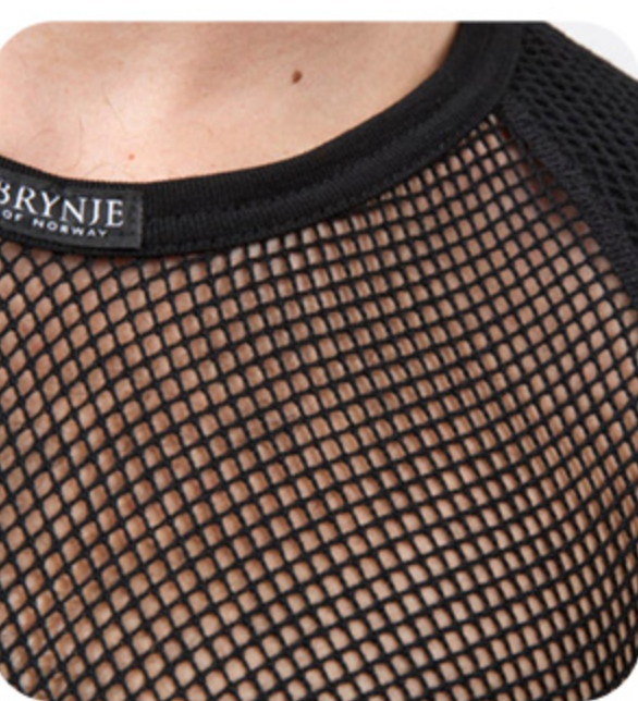 의외로 변태픽이 아닌 망사 티셔츠 | 인스티즈