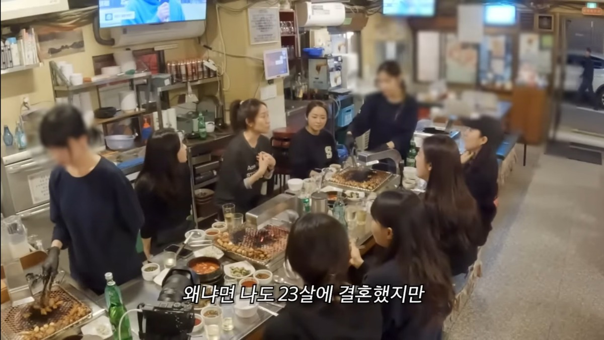 강주은이 생각하는 결혼 적정 나이 | 인스티즈