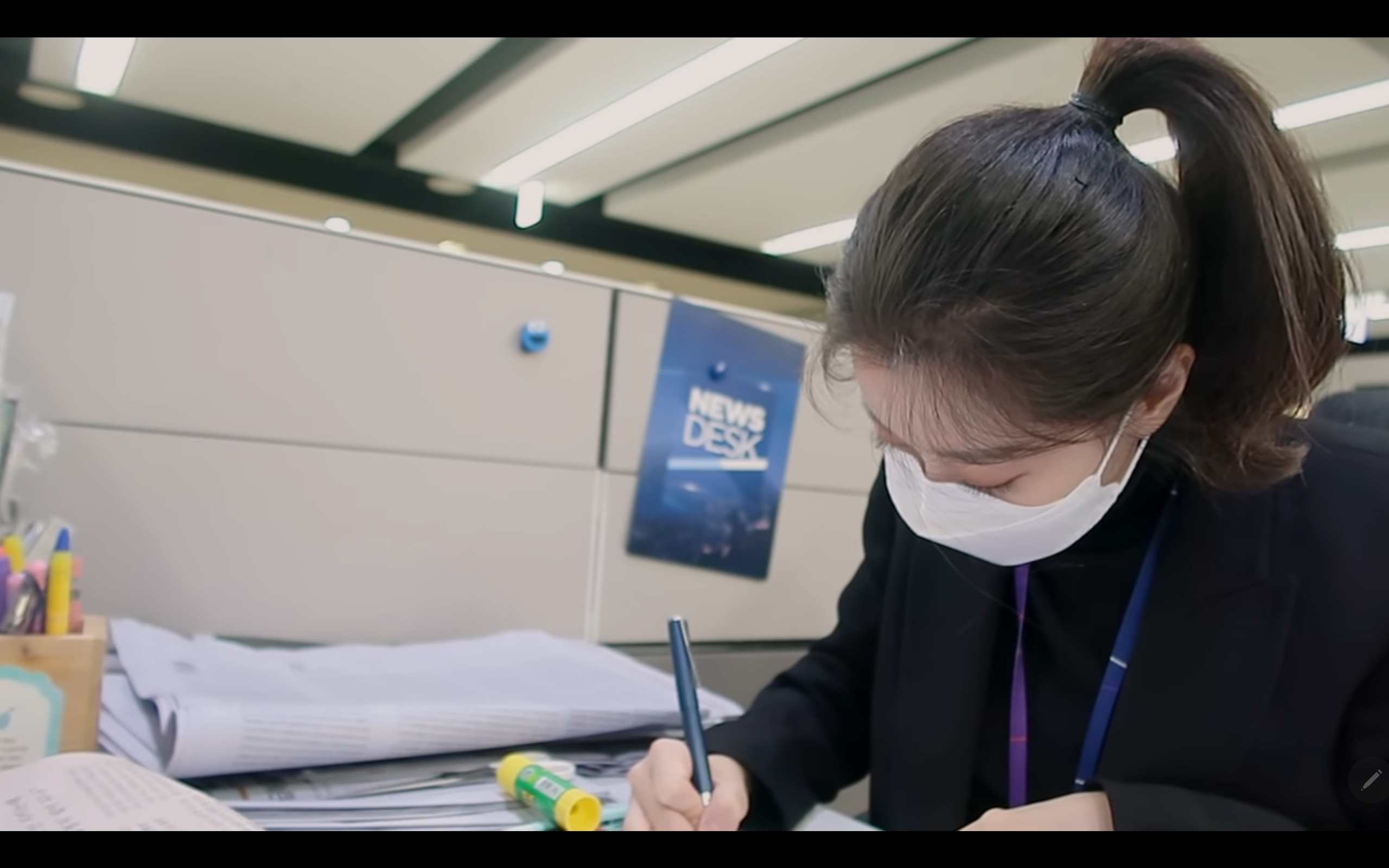 갓생사는 MBC 이재은 아나운서.jpg | 인스티즈