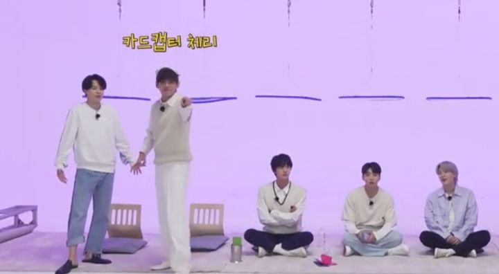 여자형제 있는 방탄 멤버만 0.1초만에 맞춘 노래 | 인스티즈