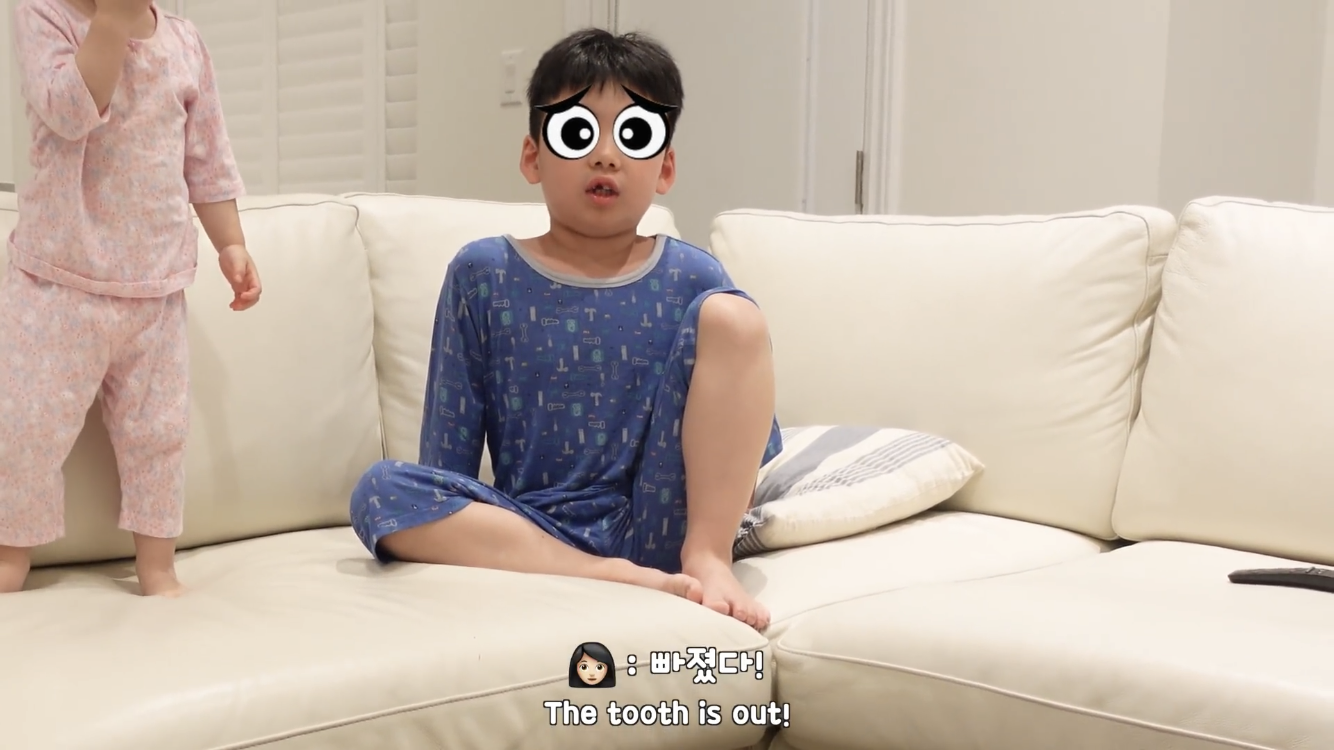 사모예드와 흔들리는 이 뽑는 법 | 인스티즈