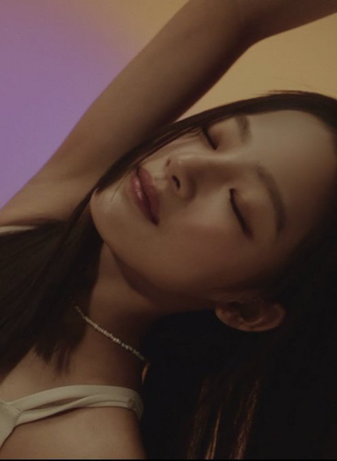 나이키 레깅스 광고 찍은 뉴진스(민지, 해린) | 인스티즈