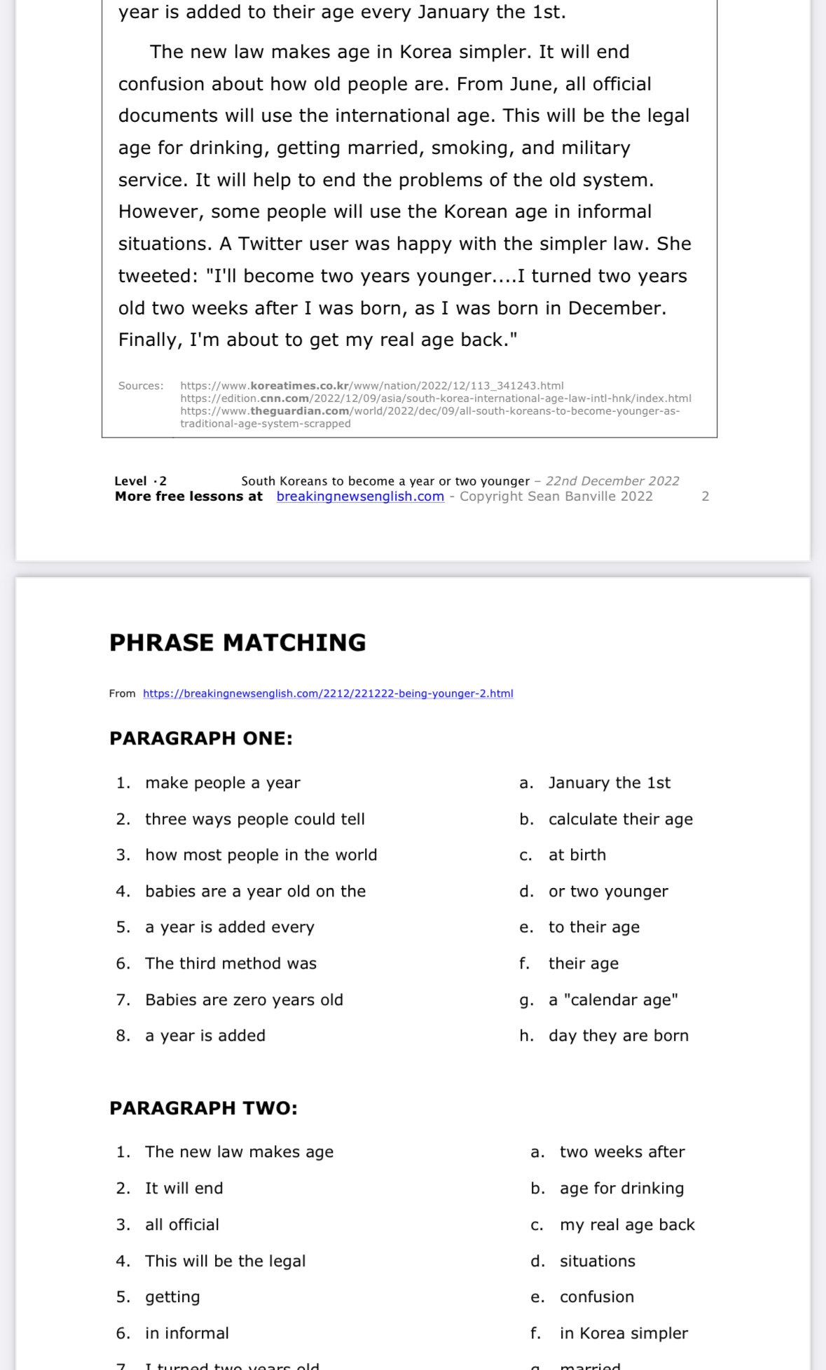 영자신문으로 영어 공부하는 꿀팁 | 인스티즈