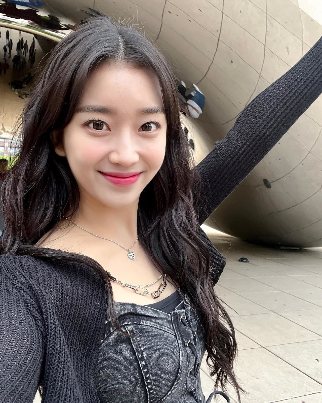 새벽에 조용히 기부했다고 말한 스테이씨 수민 .jpg | 인스티즈