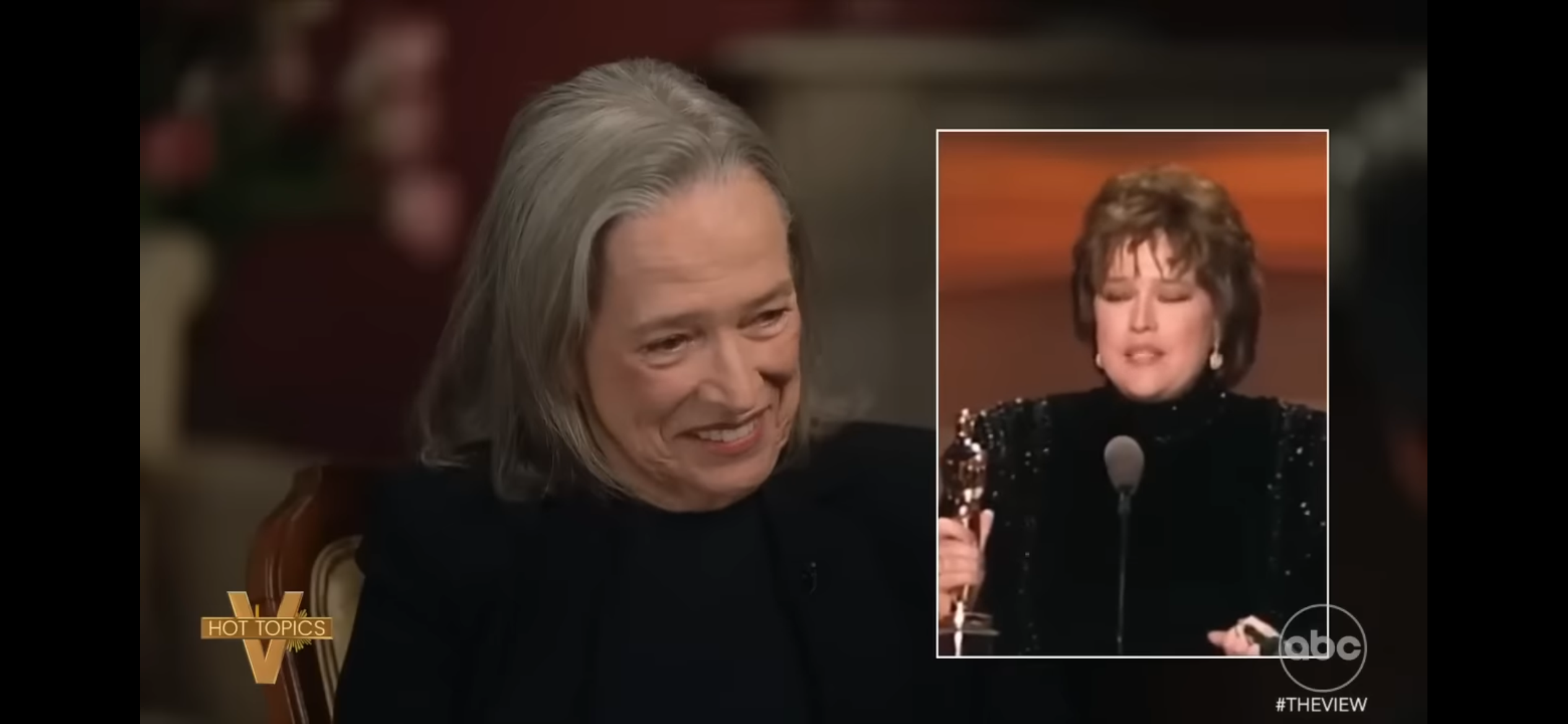 33년만에 자신이 엄마한테 잘못이 없다는걸 알게된 배우 반응 | 인스티즈