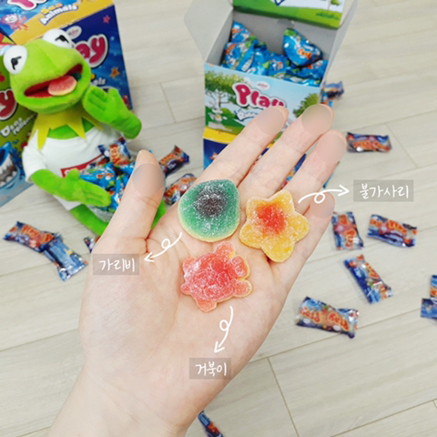 아는 사람만 아는 짱맛 젤리.jpg | 인스티즈