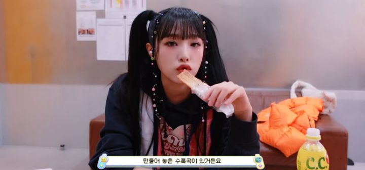 여전히 일본서 인기 많은듯한 아이즈원 출신 최예나 | 인스티즈