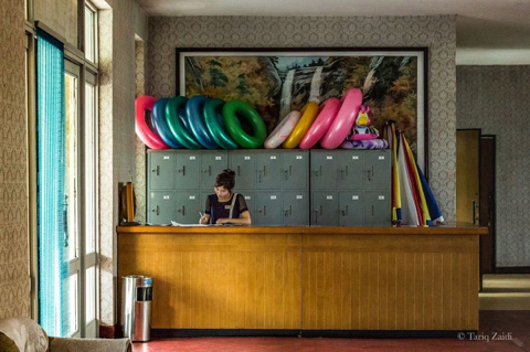 서양에서 힙하다고 소문났다는 북한 인테리어.jpg | 인스티즈