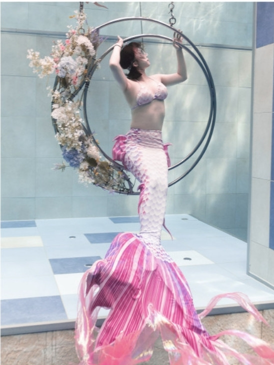 프리다이빙 배우고 넘어간다는 취미 머메이드 다이빙 | 인스티즈