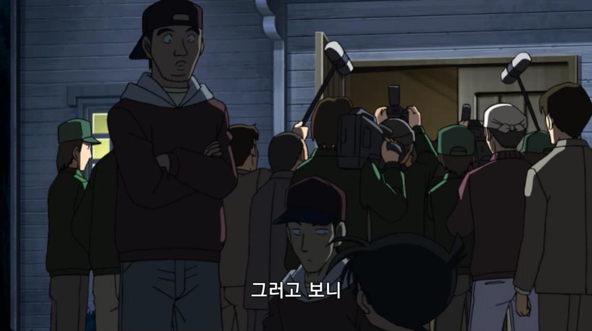 [명탐정코난] 괴도 키드와 네 장의 명화 (후편) | 인스티즈